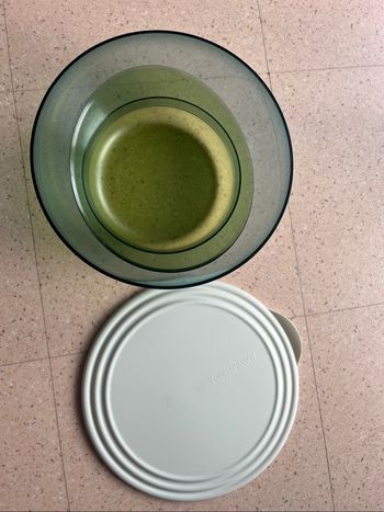 Saladier 3l Tupperware