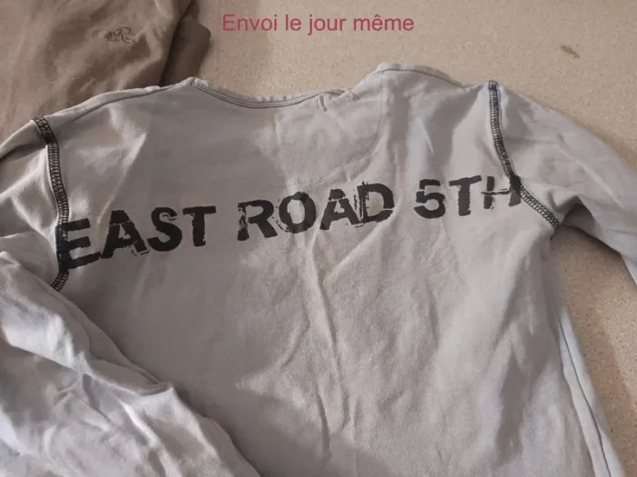 2tee shirt manches longues - photo numéro 5