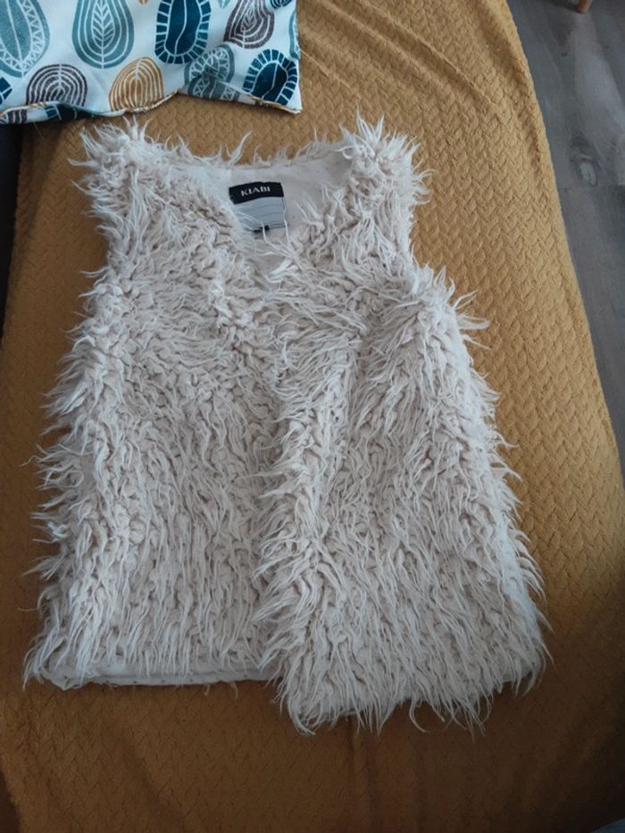 Gilet fille