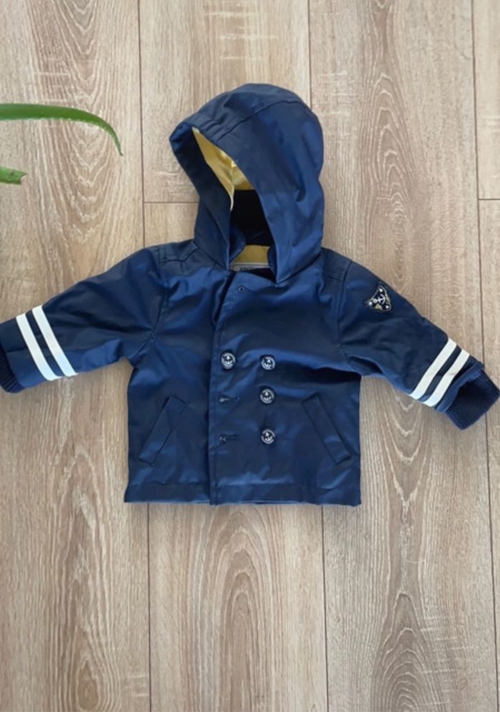 Ciret bleu marine - photo numéro 2