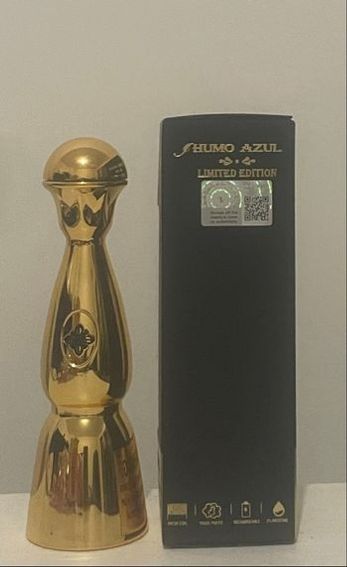 Mini Shisha HumoAzul™️