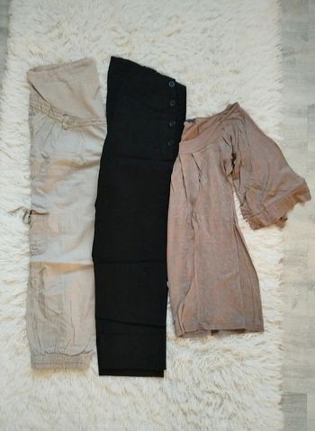 Lot grossesse taille 38