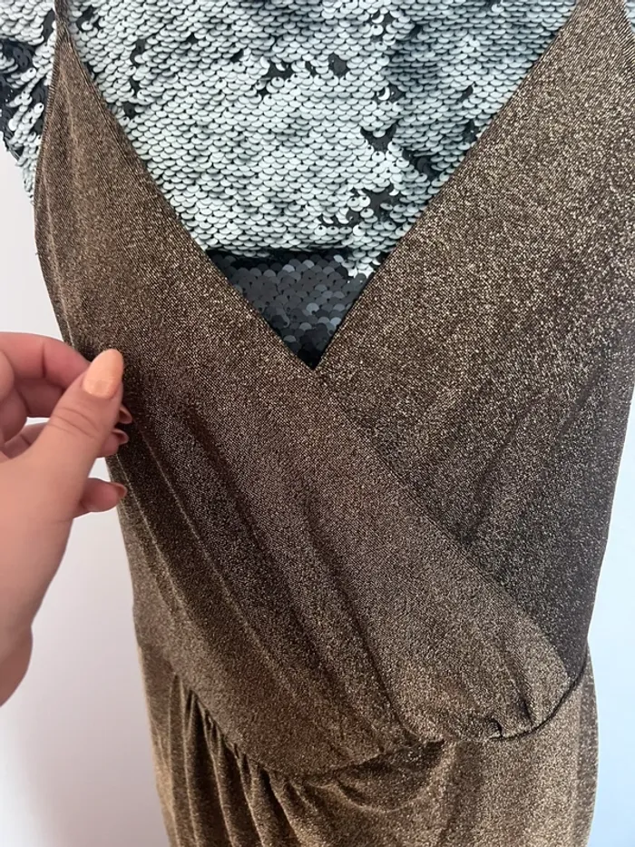 Robe paillette - photo numéro 3