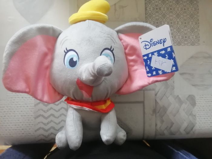 Peluche Disney - photo numéro 2