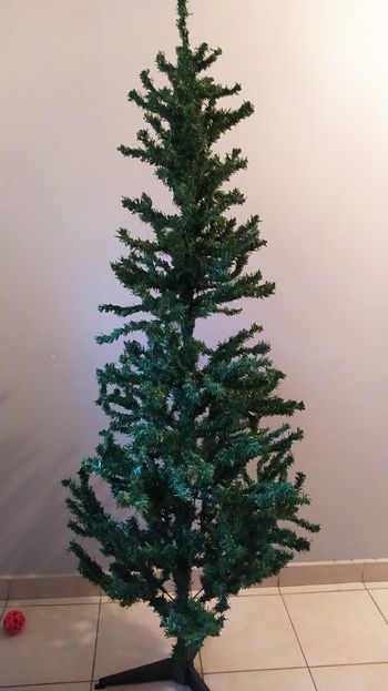 Sapin de Noël artificiel 170cm