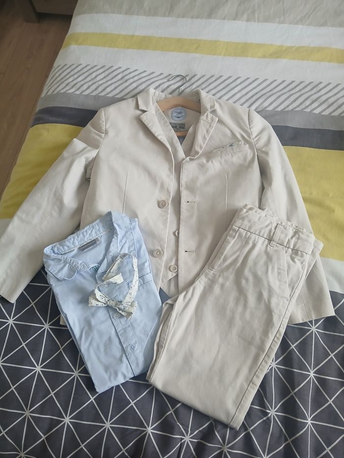 Costume 9ans