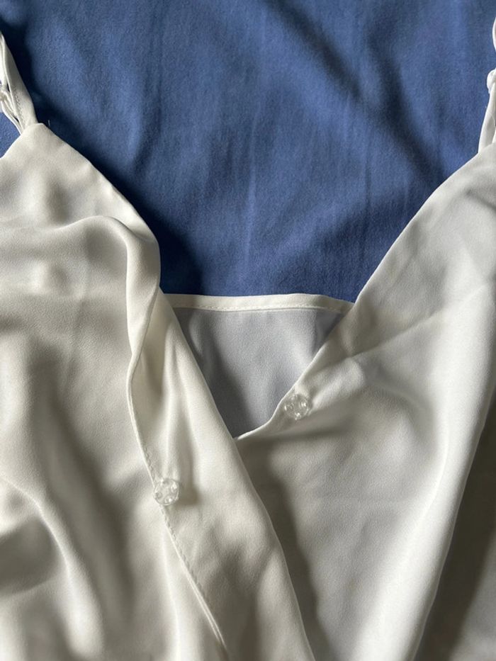 Body blanc - photo numéro 3