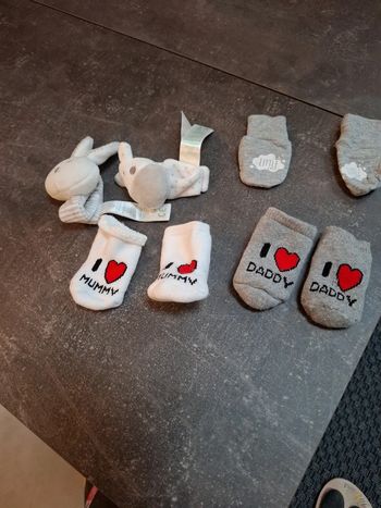 Lot pour bébé