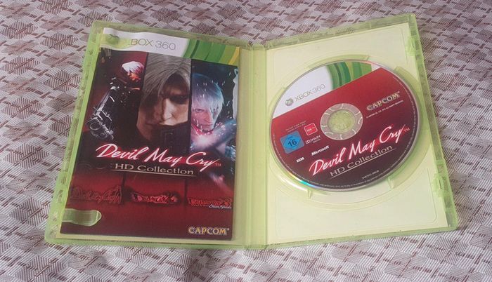 Devil may cry 4 - photo numéro 3