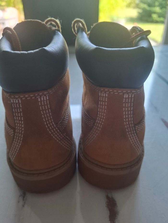 Bottine timberland - photo numéro 7