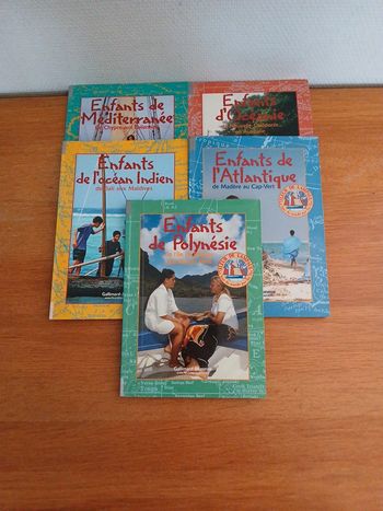 Lot le tour du monde par les îles