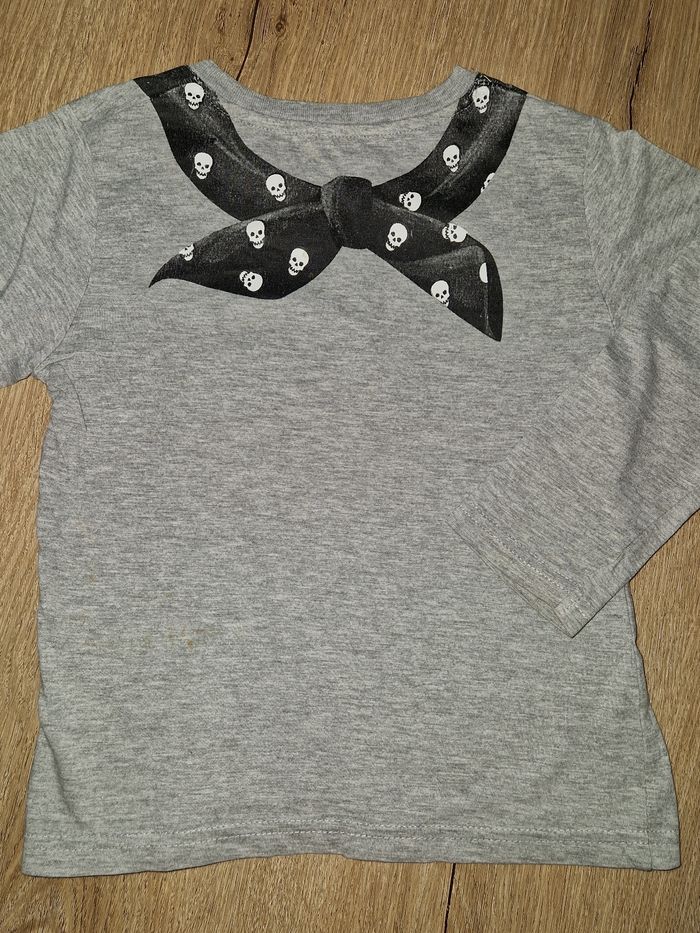 Tee-shirt manches longues Kidkanaï - photo numéro 4