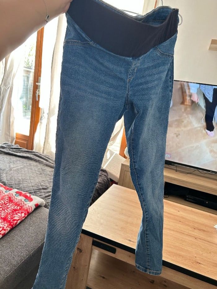 Jeans grossesse