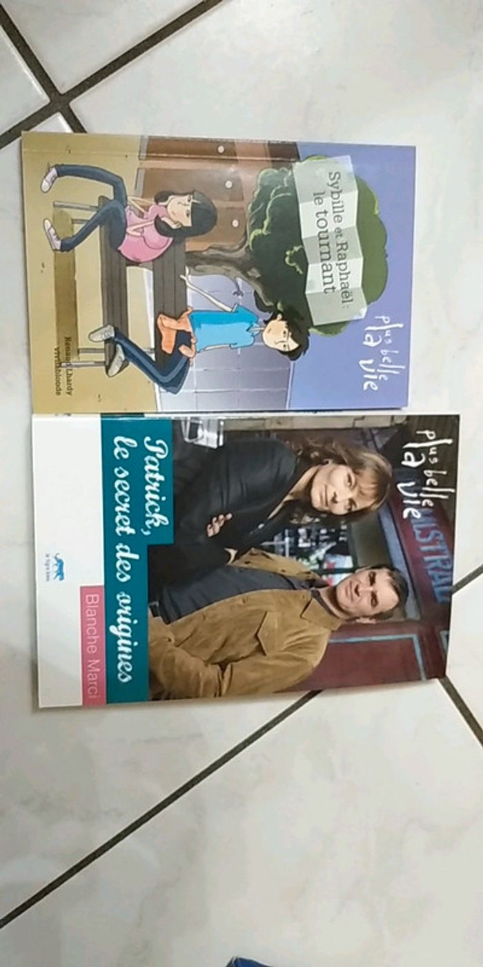 Livre Plus belle la vie