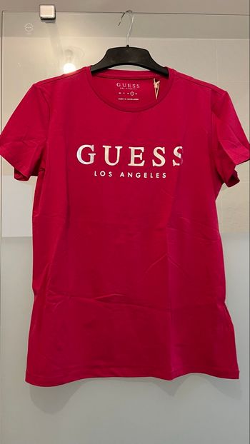 T-shirt guess