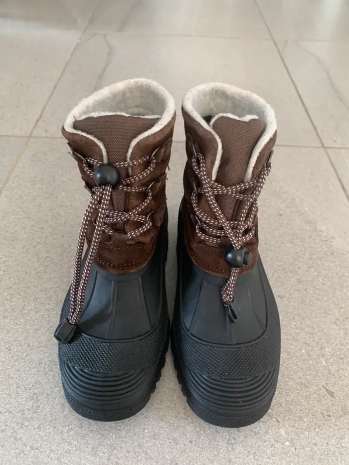 Bottes neige randonnée 35 - photo numéro 3