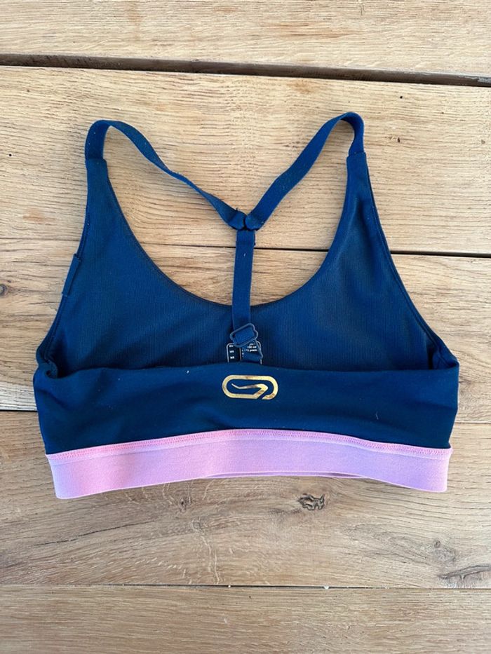 Brassière de sport decathlon - photo numéro 2