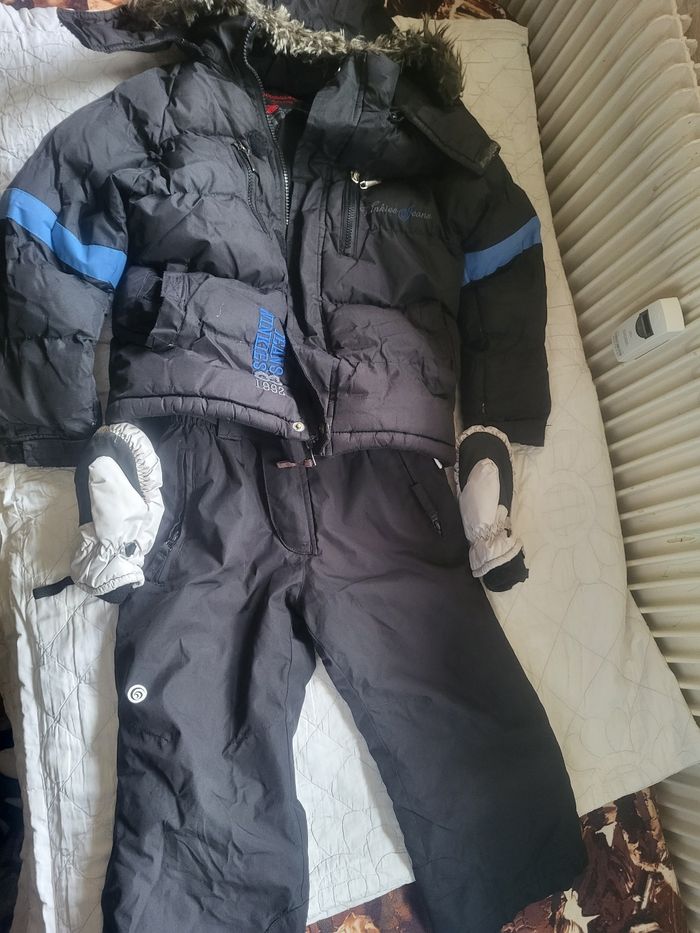 Combi de neige