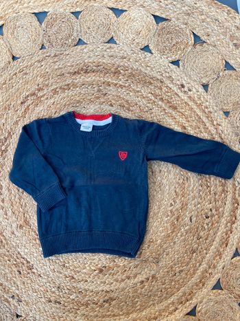 Pull garçon 24 mois Tape à L’œil