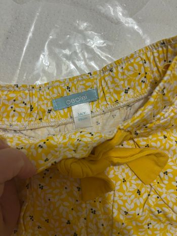 Pantalon léger 3 ans 