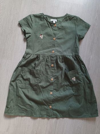 Robe 8 ans