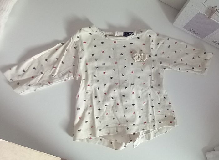 Lots de t-shirts - photo numéro 5