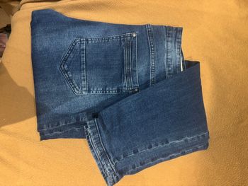 Jeans bleu Livergy 42