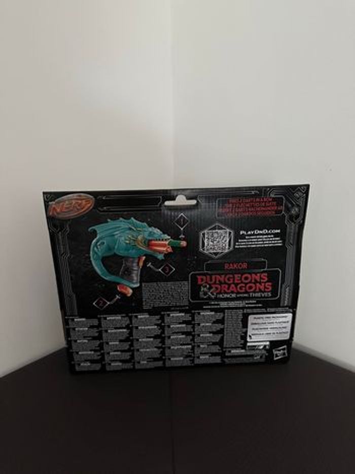 Nerf Dungeons Dragons - photo numéro 2
