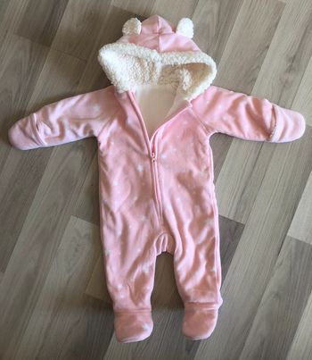 Combi pilote 3/6 mois chaude