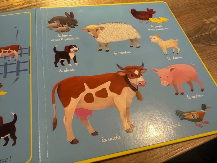 L’imagier a toucher de Petit Ours Brun - photo numéro 4