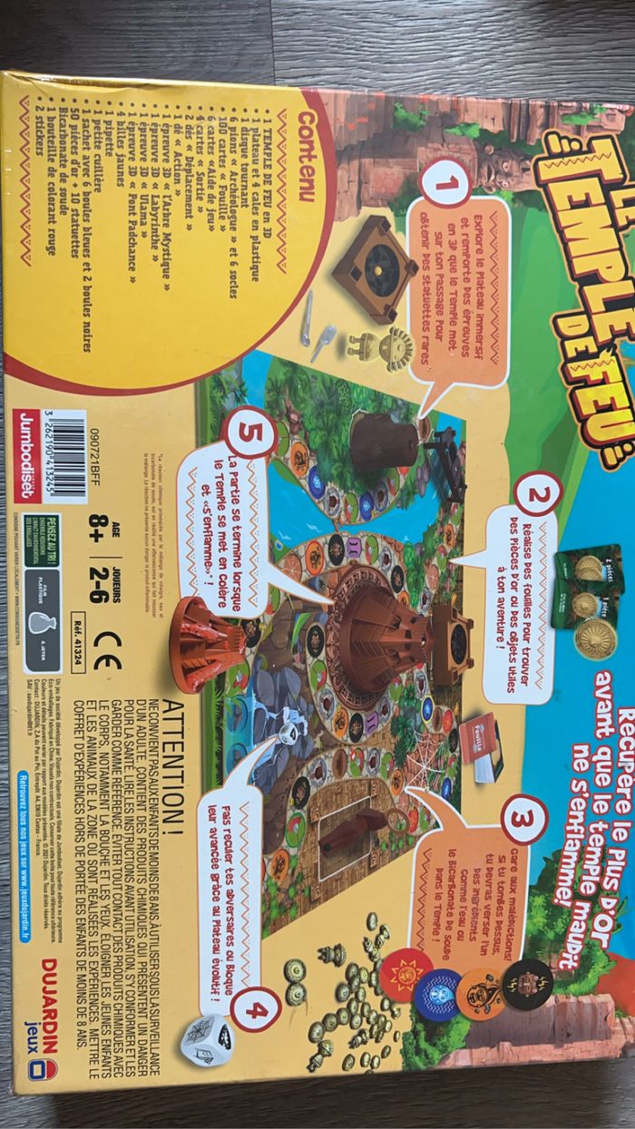 Le Temple du Feu - photo numéro 2