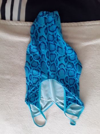 Maillot de bain 1 pièce