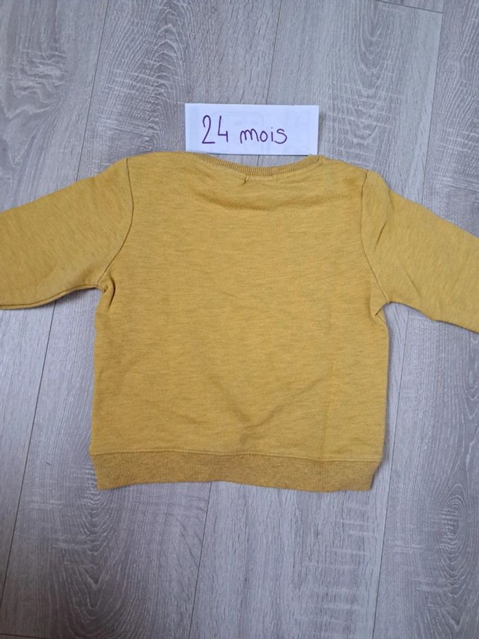 Sweat 24 mois - photo numéro 2
