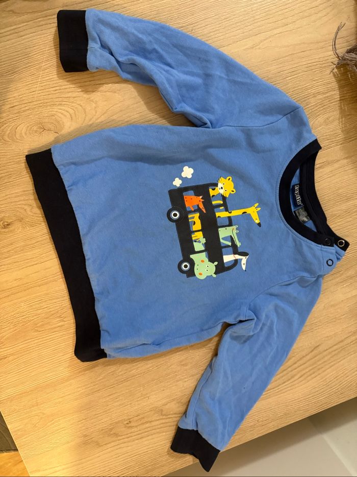 Ensemble pyjama enfant - photo numéro 5