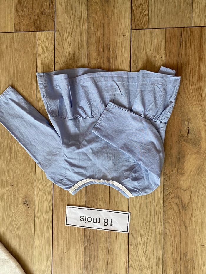 Blouse Jacadi