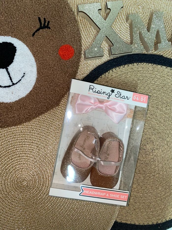 Chaussures bébé 0/6mois - photo numéro 3