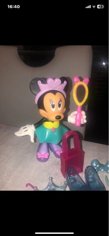 minnie fashionista 