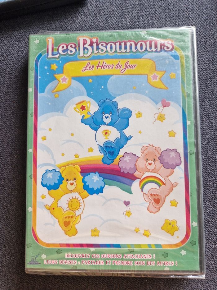Dvd les bisounours - photo numéro 4
