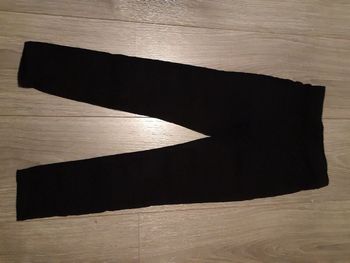 Jegging/tregging noir