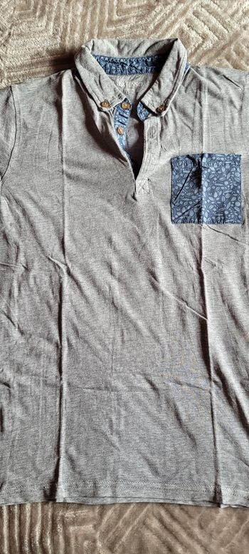 Polo manches courtes 