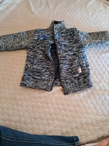gilet marque longboard petite imperfection