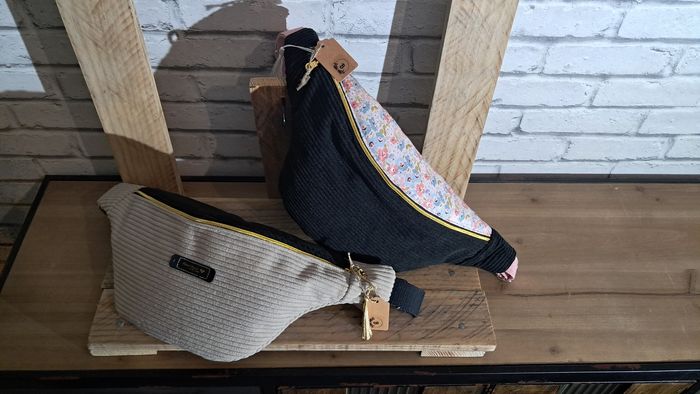 Sac banane femme - photo numéro 2