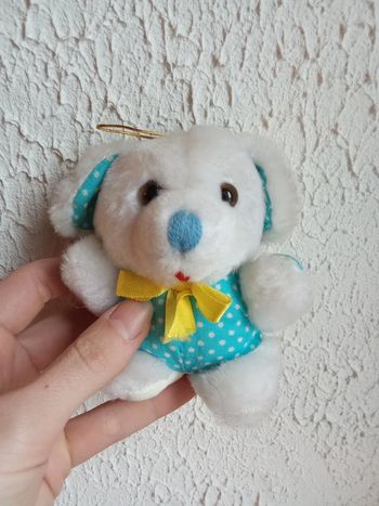 Petite peluche chien 🔄