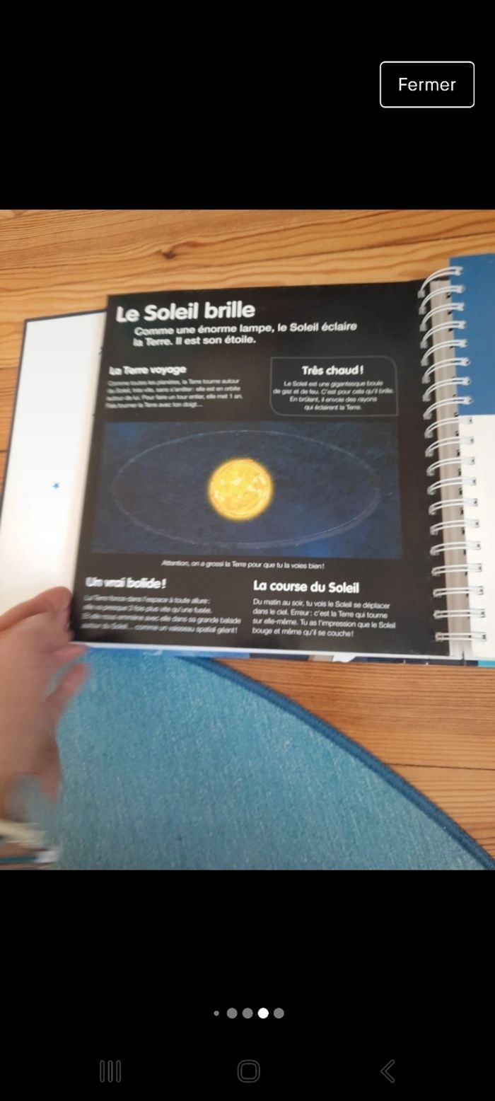 La terre et le ciel - photo numéro 4