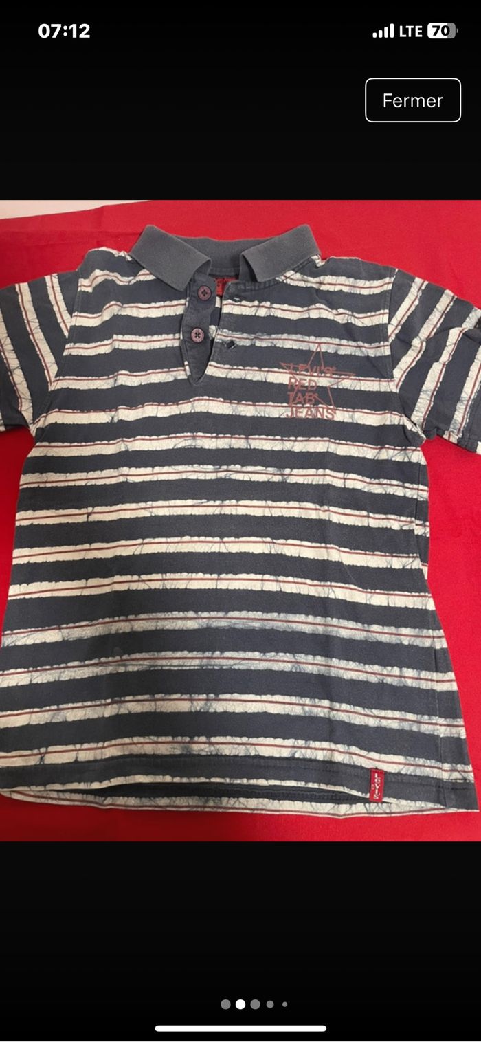 Lot de 12 t-shirt - photo numéro 2