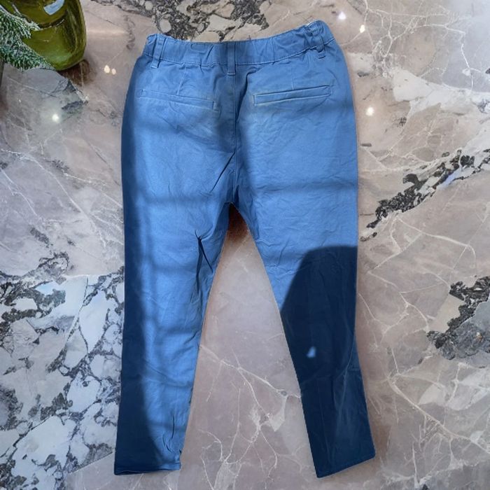Pantalon bleu - photo numéro 2