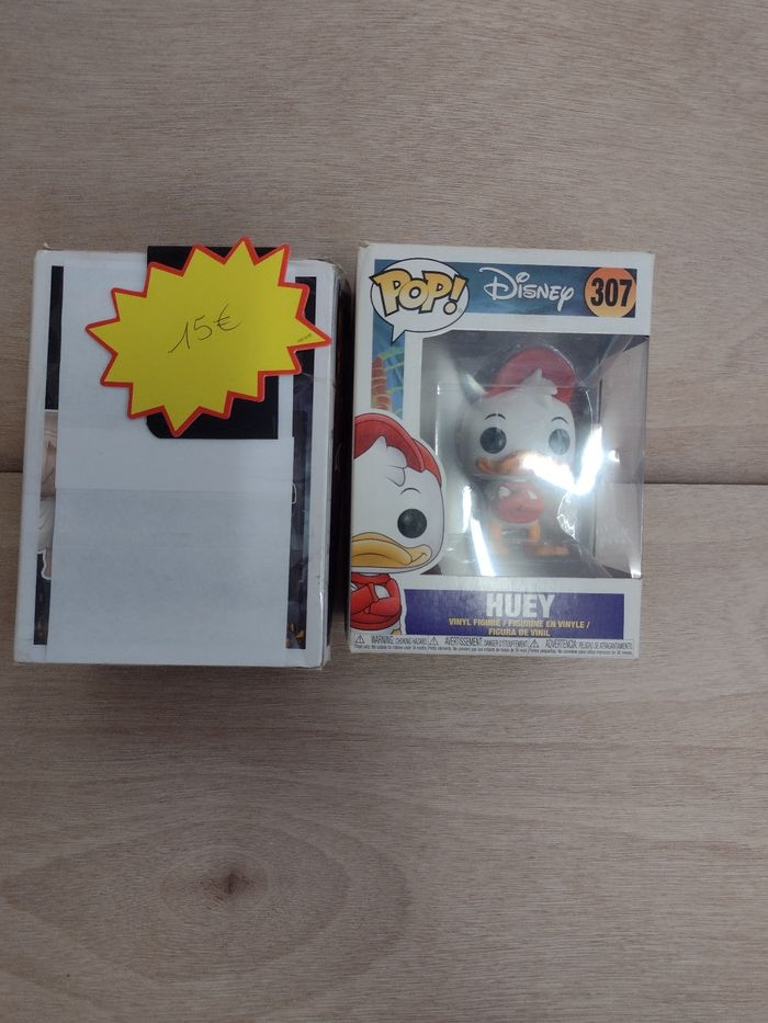 Funko pop DISNEY - photo numéro 3