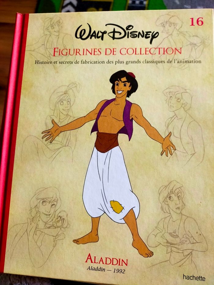 Livre hachette walt disney - photo numéro 6