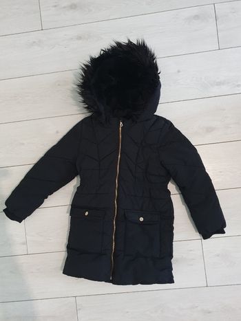 Manteau hiver 10 ans