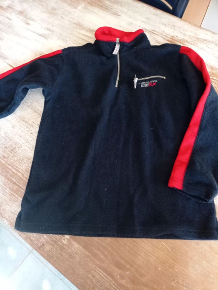 Sweat polaire Complices